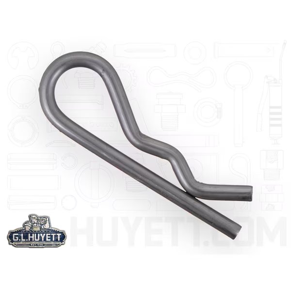 Bridge Pin 1/8 x 1-15/16 SS PL, G.L. Huyett, Mfr#: BPS6-216/D